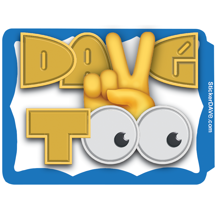 StickerDAVe.com